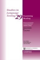 Examining Reading Research and Practice in Assessing Second Language Reading