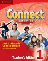 Connect Level 1 Teacher's edition