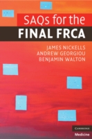 SAQs for the Final FRCA