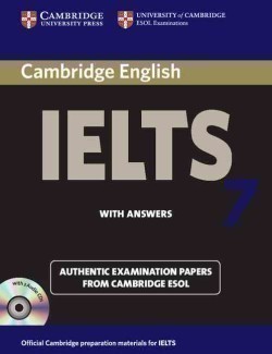 Cambridge Ielts 7 Self-study Pack