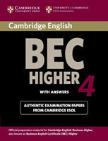 Cambridge Bec 4 Higher Student´s Book With Answers