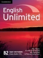 English Unlimited B2 Upper Intermediate Class Audio CDs /3/