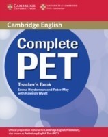 Complete Pet Teacher´s Book