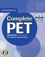 Complete Pet Workbook With Audio Cd