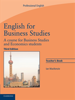 English for Business Studies Third Edition Teacher´s Book