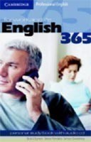 English 365 1 Personal Study Book With Audio Cd