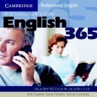 English 365 1 Class Audio CDs /2/