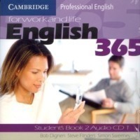 English 365 2 Class Audio CDs /2/