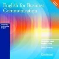 English for Business Communication Second Edition Audio CDs /2/