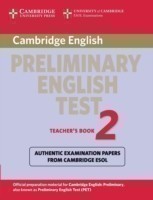 Cambridge Preliminary English Test 2 Teacher´s Book