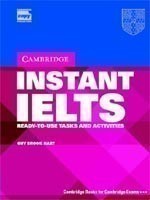 Instant Ielts Book + Audio CD Pack