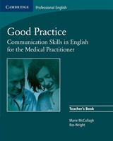 Good Practice Teacher´s Book