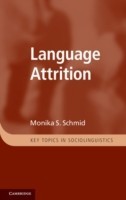 Language Attrition