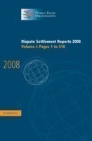 Dispute Settlement Reports 2008: Volume 1, Pages 1-510