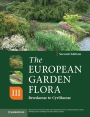 European Garden Flora Flowering Plants