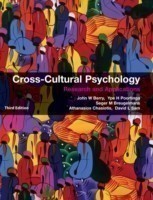 Cross-Cultural Psychology