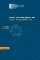 Dispute Settlement Reports 2008: Volume 3, Pages 807-1282