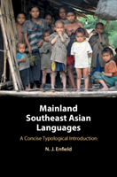 Mainland Southeast Asian Languages A Concise Typological Introduction