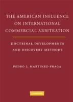 American Influences on International Commercial Arbitration