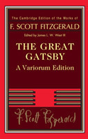 Great Gatsby – Variorum Edition