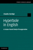 Hyperbole in English A Corpus-based Study of Exaggeration
