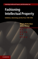 Fashioning Intellectual Property