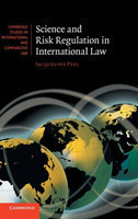 Science and Risk Regulation in International Law