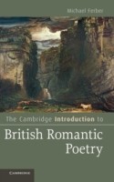 Cambridge Introduction to British Romantic Poetry