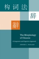 Morphology of Chinese A Linguistic and Cognitive Approach