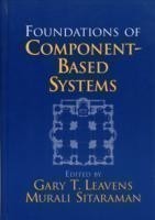 Foundations of Component-Based Systems