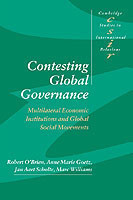 Contesting Global Governance