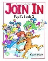 Join in 1 Pupil´s Book