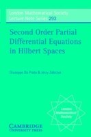 Second Order Partial Differential Equations in Hilbert Spaces