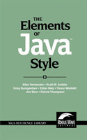 Elements of Java™ Style