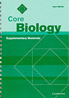 Core Biology Supplementary Materials