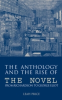 Anthology and the Rise of the Novel
