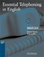 Essential Telephoning in English Student´s Book