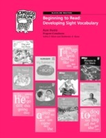 Beginning to Read: Black Line Masters for Developing Sight Vocabulary American English Edition