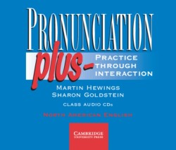 Pronunciation Plus Audio CDs