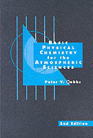 Basic Physical Chemistry for the Atmospheric Sciences