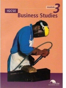 IGCSE Business Studies Module 3