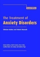 Treatment of Anxiety Disorders