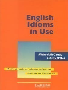 English Idioms in Use Intermediate With Answers