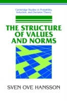 Structure of Values and Norms