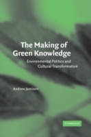 Making of Green Knowledge