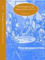 Emergence of the Eastern Powers, 1756–1775