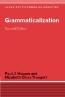 Grammaticalization