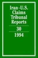 Iran-U.S. Claims Tribunal Reports: Volume 30