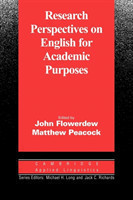 Research Perspectives on English for Academic Purposes PB