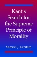 Kant's Search for the Supreme Principle of Morality